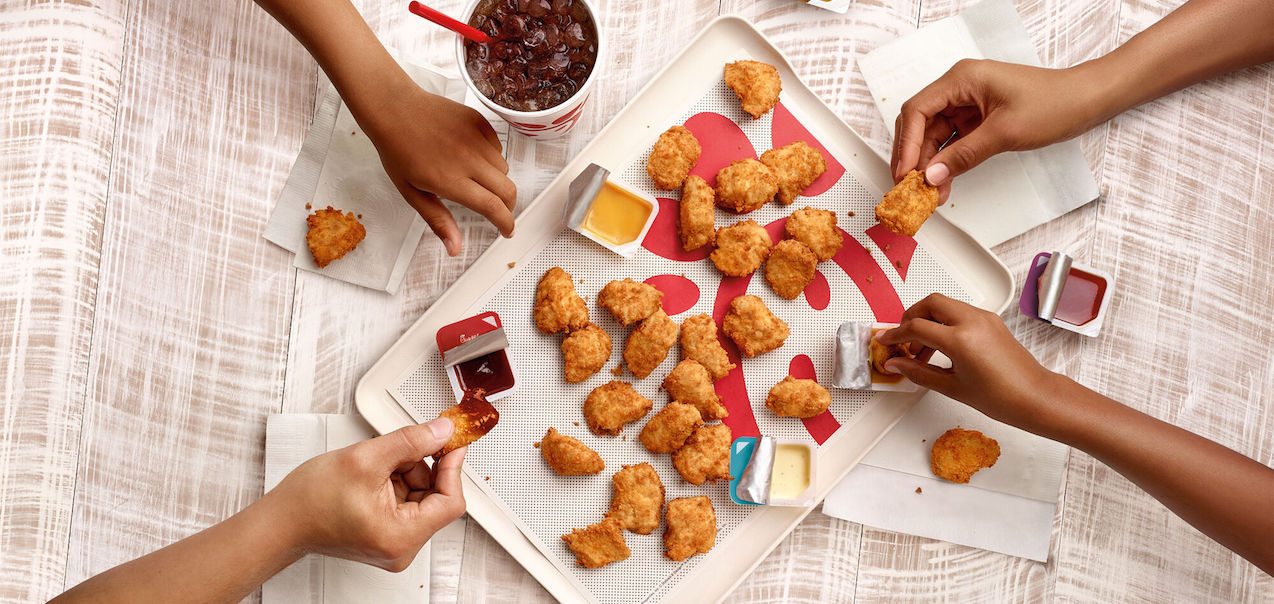 Quiz Which sauce is your perfect match? ChickfilA